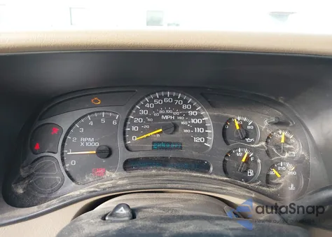 2005 GMC Yukon Slt from USA, damaged, VIN 1GKEK13T75J115003